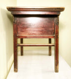 Antique Chinese Altar Cabinet (3394), Circa 1800-1849