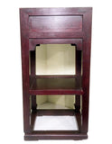 Antique Chinese Tea Tables (3593) One Pair, Circa 1800-1849