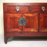 Antique Chinese Ming Cabinet (3594), Circa 1800-1849