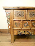Antique Chinese "Butterfly" Cabinet (5715), Circa 1800-1849