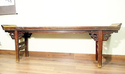 Antique Altar Table (5542), Circa early of 19th century