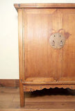 Antique Chinese Ming Cabinet (5635), Circa 1800-1849