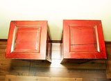 Antique Chinese Tea Tables (5714) (Pair), Circa 1800-1849