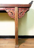Antique Chinese Altar Table (5088), Cunninghamia wood, Circa 1800-1849