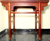 Antique Chinese Ming Console (Wine) Table (2551), Circa 1800-1849