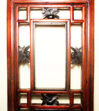 Antique Chinese Screen Panels (2828) (Pair), Circa 1800-1849