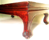 Antique Chinese Ming Kang Table (5375), Circa 1800-1849