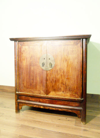 Antique Chinese Ming Cabinet/Sideboard (5780), Circa 1800-1849