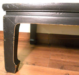 Antique Chinese Large Ming Coffee Table (5987), Circa 1800-1849