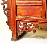 Antique Chinese Petit Altar (3167) Zelkova Wood, Circa 1800-1849