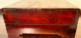 Antique Chinese Ming Treasure Box (2208) (Cypress), Circa 1850-1899