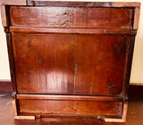 Antique Chinese Ming Treasure Box (2208) (Cypress), Circa 1850-1899