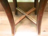 Antique Chinese Ming Round Bench (2503), Circa 1800-1849