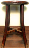 Antique Chinese Ming Round Bench (2503), Circa 1800-1849