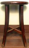 Antique Chinese Ming Round Bench (2503), Circa 1800-1849