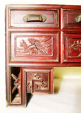 Antique Chinese Lady's Chest (2826)  Circa early of 19th century