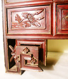 Antique Chinese Lady's Chest (2826)  Circa early of 19th century