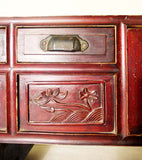 Antique Chinese Lady's Chest (2826)  Circa early of 19th century