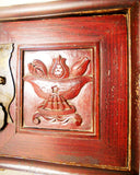 Antique Chinese Lady's Chest (2826)  Circa early of 19th century