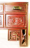 Antique Chinese Lady's Chest (2826)  Circa early of 19th century