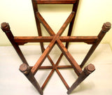 Antique Chinese Wash Stand (2848) Circa 1800-1849