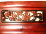 Antique Chinese Screen Panels (2853) (Pair), Circa 1800-1849