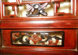 Antique Chinese Screen Panels (2853) (Pair), Circa 1800-1849