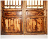 Antique Chinese Screen Panels (2908)(Temple Door), Cunninghamia Wood, 1800-1849