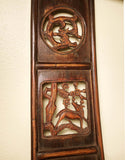 Antique Chinese High Back Arm Chairs (2991) (Pair), Circa 1800-1849