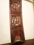 Antique Chinese High Back Arm Chairs (2991) (Pair), Circa 1800-1849