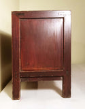 Antique Chinese Petit Ming Cabinet (2992), Circa 1800-1849