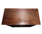 Antique Chinese "Butterfly" Coffer (3279), 1800-1849