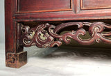 Antique Chinese Ming Kang Cabinet (3321), Circa 1800-1949