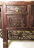 Antique Chinese Petit Altar Cabinet (3323), Circa 1800-1849