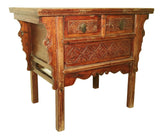 Antique Chinese Altar Cabinet (3340), Circa 1800-1849