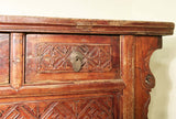 Antique Chinese Altar Cabinet (3340), Circa 1800-1849