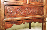 Antique Chinese Altar Cabinet (3340), Circa 1800-1849