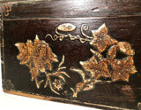 Antique Chinese Hand-painted Box (3363), Circa mid of 19th century
