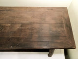 Antique Chinese Large Ming Coffee Table (3364), Circa 1800-1849