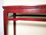 Antique Chinese Ming Painting Table (3391), Circa 1800-1849