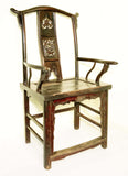 Antique Chinese High Back Arm Chairs (3393) (Pair), Circa 1800-1849