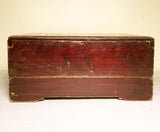 Antique Chinese Ming Treasure Box (3401), Circa 1850-1899