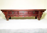 Antique Chinese Large Altar Cabinet (3415), Circa 1800-1849