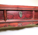 Antique Chinese Large Altar Cabinet (3415), Circa 1800-1849