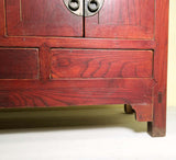 Antique Chinese Ming Cabinet (3417), Circa 1800-1849