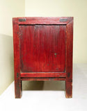 Antique Chinese Petit Ming Cabinet (3435), Circa 1800-1849