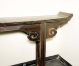 Antique Chinese Ming Altar Table (3489), Circa early of 19th century