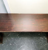 Antique Chinese Altar Table (3490), Circa 1800-1849