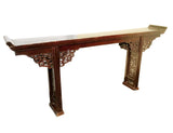 Antique Chinese Altar Table (3490), Circa 1800-1849