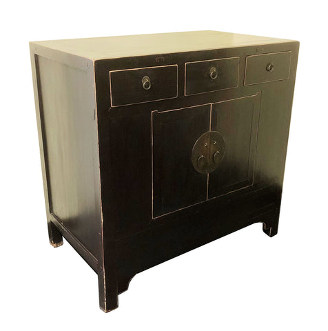 Antique Chinese Ming Cabinet/Sideboard (3492), Circa 1800-1849